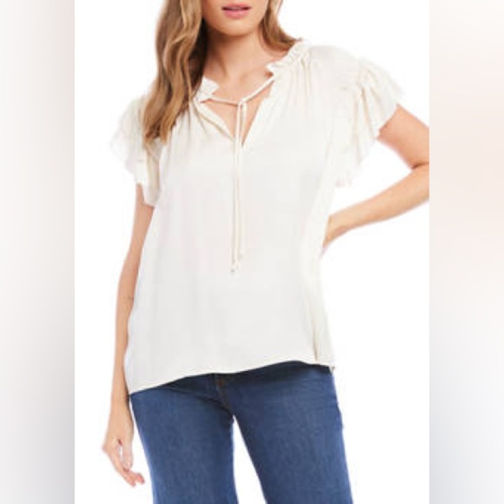 Karen Kane Blouse